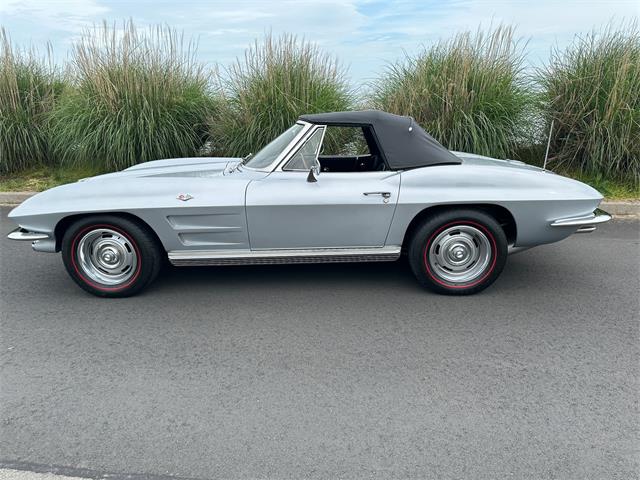 1964 Chevrolet Corvette (CC-1854837) for sale in Milford City, Connecticut