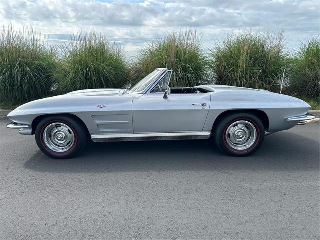 1964 Chevrolet Corvette (CC-1854837) for sale in Milford City, Connecticut
