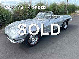1964 Chevrolet Corvette (CC-1854837) for sale in Milford City, Connecticut
