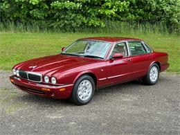 2001 Jaguar XJ8 (CC-1854838) for sale in Salem, Ohio