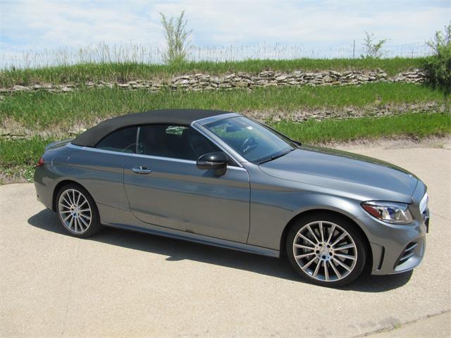 2021 Mercedes-Benz AMG C 43 (CC-1854839) for sale in Omaha, Nebraska