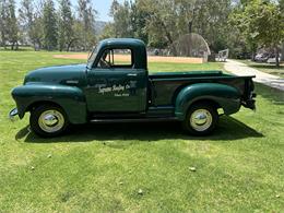 1952 Chevrolet Pickup (CC-1854843) for sale in La Crescenta, California