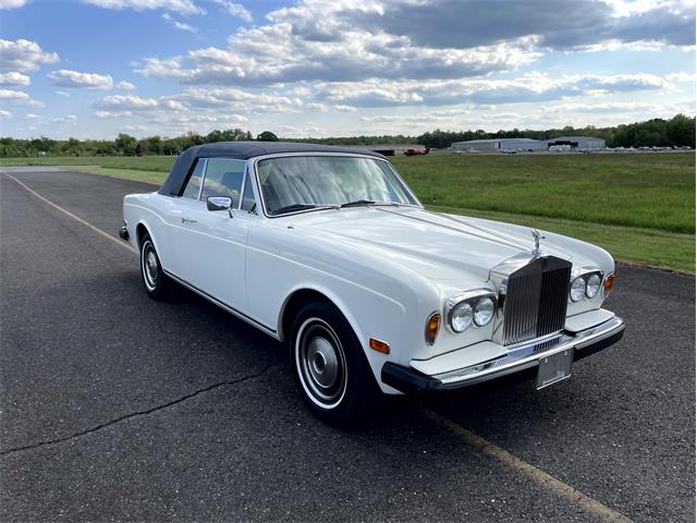 1978 Rolls-Royce Corniche (CC-1854845) for sale in LUMBERTON, New Jersey