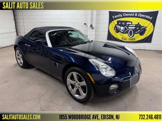 2007 Pontiac Solstice (CC-1854854) for sale in Edison, New Jersey