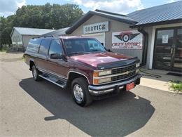 1993 Chevrolet Suburban (CC-1854866) for sale in Spirit Lake, Iowa