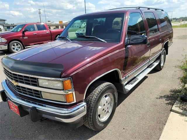 1993 Chevrolet Suburban (CC-1854866) for sale in Spirit Lake, Iowa