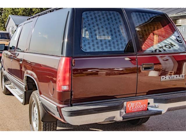 1993 Chevrolet Suburban (CC-1854866) for sale in Spirit Lake, Iowa