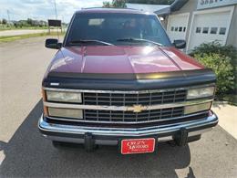1993 Chevrolet Suburban (CC-1854866) for sale in Spirit Lake, Iowa