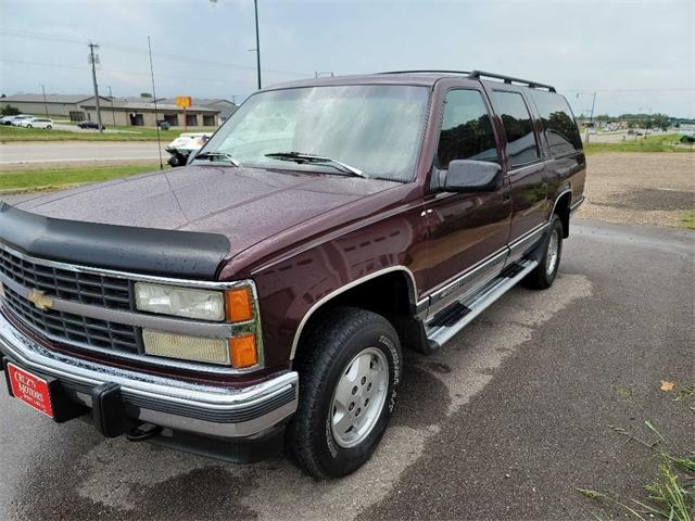 1993 Chevrolet Suburban (CC-1854866) for sale in Spirit Lake, Iowa