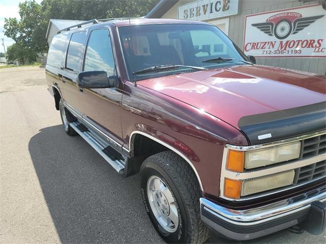1993 Chevrolet Suburban (CC-1854866) for sale in Spirit Lake, Iowa