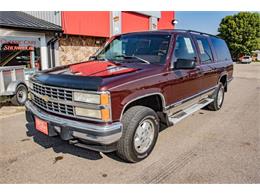 1993 Chevrolet Suburban (CC-1854866) for sale in Spirit Lake, Iowa