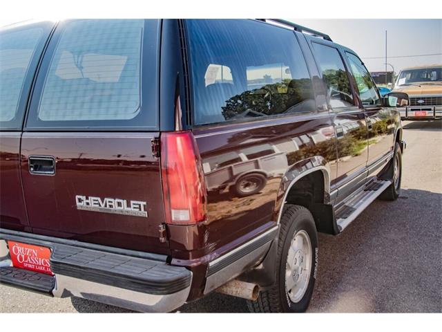 1993 Chevrolet Suburban (CC-1854866) for sale in Spirit Lake, Iowa