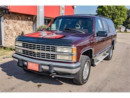 1993 Chevrolet Suburban (CC-1854866) for sale in Spirit Lake, Iowa
