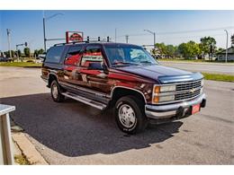 1993 Chevrolet Suburban (CC-1854866) for sale in Spirit Lake, Iowa