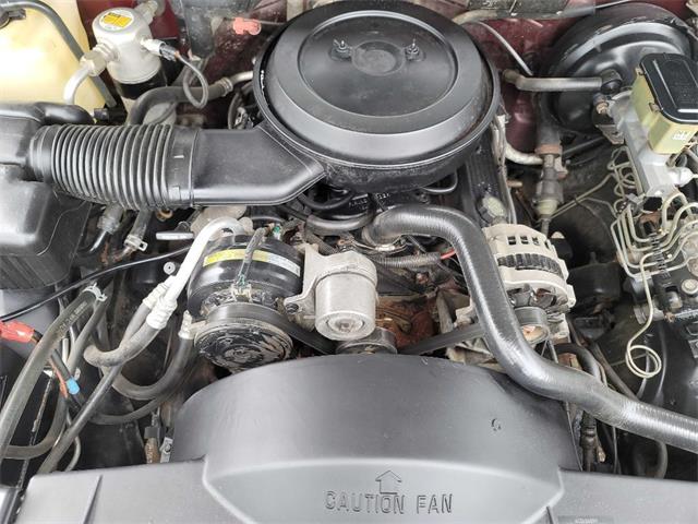 1993 Chevrolet Suburban (CC-1854866) for sale in Spirit Lake, Iowa