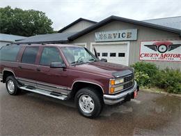 1993 Chevrolet Suburban (CC-1854866) for sale in Spirit Lake, Iowa