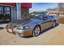 2001 Ford Mustang SVT Cobra (CC-1854869) for sale in Spirit Lake, Iowa