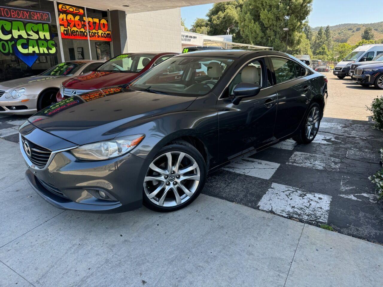 2014 Mazda 6 For Sale