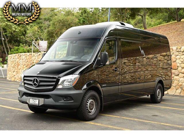 2014 Mercedes-Benz Sprinter (CC-1854877) for sale in Santa Barbara, California