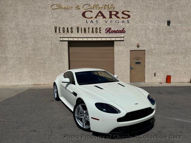 2016 Aston Martin Vantage (CC-1850488) for sale in Las Vegas, Nevada