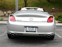 2002 Lexus SC400 (CC-1854881) for sale in Santa Barbara, California