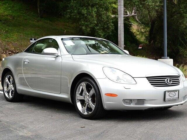 2002 Lexus SC400 for Sale | ClassicCars.com | CC-1854881