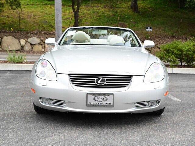 2002 Lexus SC400 for Sale | ClassicCars.com | CC-1854881