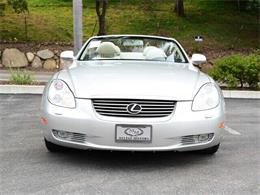 2002 Lexus SC400 (CC-1854881) for sale in Santa Barbara, California