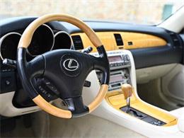 2002 Lexus SC400 (CC-1854881) for sale in Santa Barbara, California