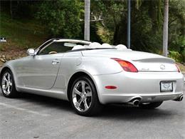 2002 Lexus SC400 (CC-1854881) for sale in Santa Barbara, California