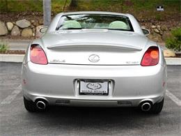 2002 Lexus SC400 (CC-1854881) for sale in Santa Barbara, California
