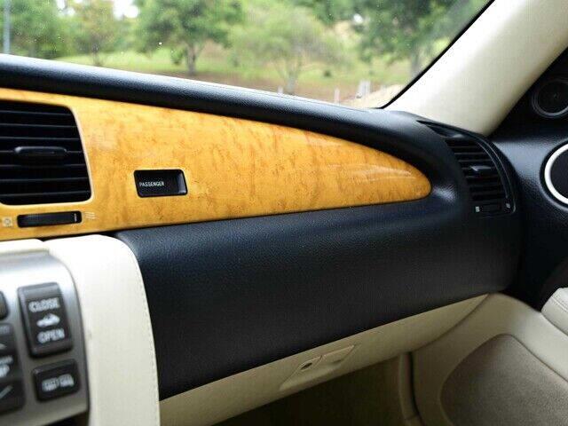 2002 Lexus SC400 (CC-1854881) for sale in Santa Barbara, California