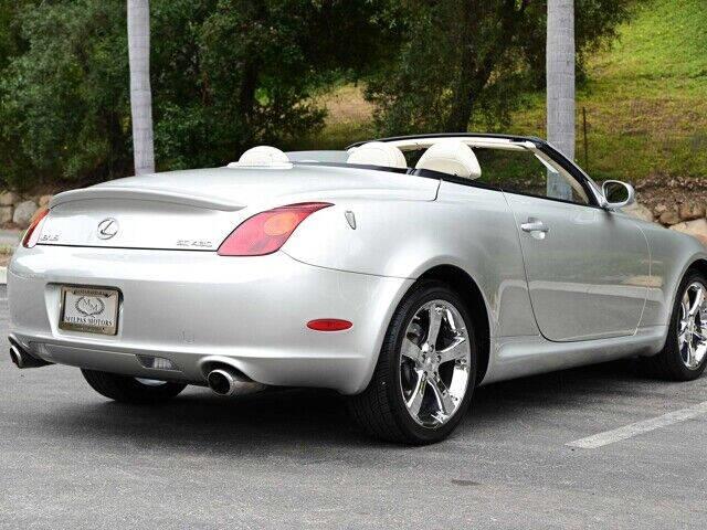 2002 Lexus SC400 for Sale | ClassicCars.com | CC-1854881