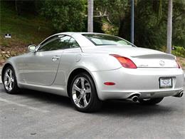 2002 Lexus SC400 (CC-1854881) for sale in Santa Barbara, California