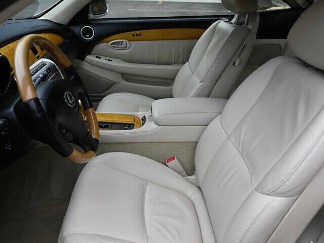 2002 Lexus SC400 (CC-1854881) for sale in Santa Barbara, California