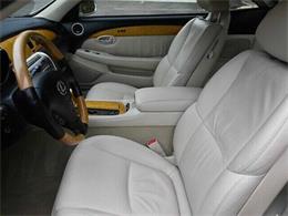 2002 Lexus SC400 (CC-1854881) for sale in Santa Barbara, California