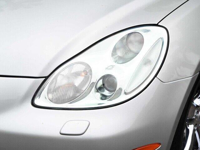 2002 Lexus SC400 (CC-1854881) for sale in Santa Barbara, California