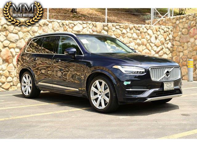 2017 Volvo XC90 (CC-1854883) for sale in Santa Barbara, California