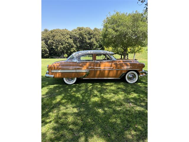 1954 Chevrolet Bel Air (CC-1854884) for sale in San Pedro, California