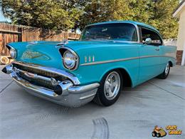 1957 Chevrolet Bel Air (CC-1854909) for sale in Bakersfield , California