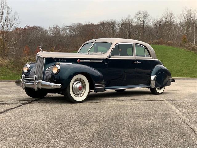 1941 Packard 180 (CC-1854913) for sale in Solon, Ohio