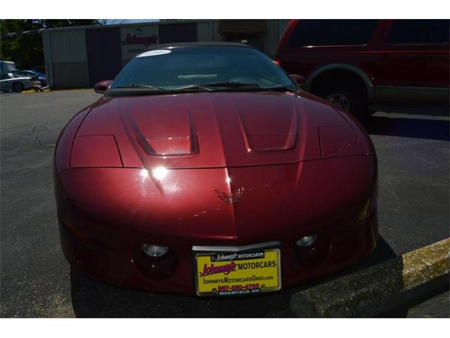 1995 Pontiac Firebird (CC-1850492) for sale in Mansfield, Ohio