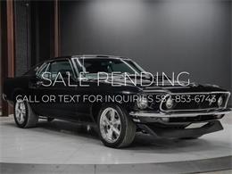 1969 Ford Mustang (CC-1854921) for sale in Sherwood Park, Alberta
