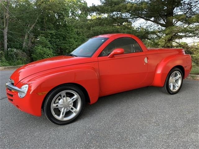 2004 Chevrolet SSR (CC-1854924) for sale in Manheim, Pennsylvania