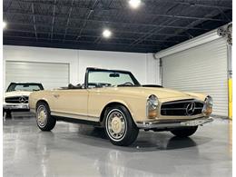 1968 Mercedes-Benz 280SL (CC-1854925) for sale in Boca Raton, Florida