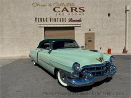 1953 Cadillac Series 62 (CC-1854932) for sale in Las Vegas, Nevada