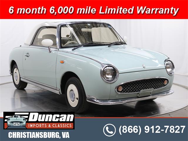 1993 Nissan Figaro (CC-1854942) for sale in Christiansburg, Virginia