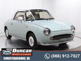 1993 Nissan Figaro (CC-1854942) for sale in Christiansburg, Virginia