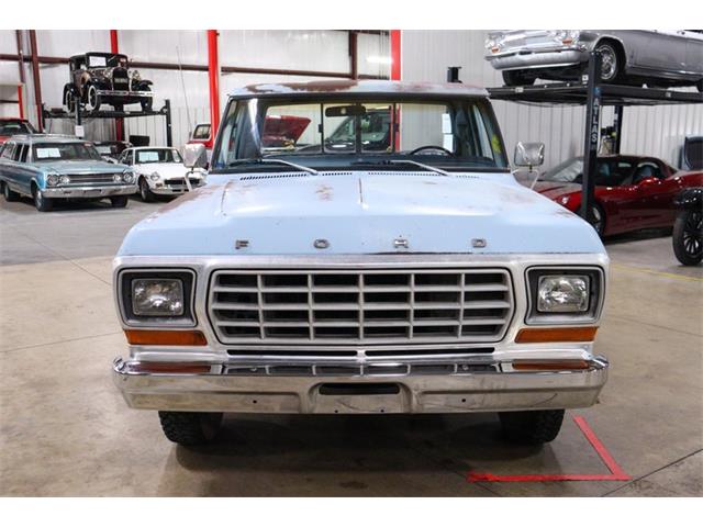 1979 Ford F150 for Sale | ClassicCars.com | CC-1854947