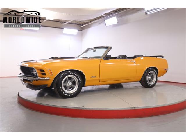 1970 Ford Mustang (CC-1854950) for sale in Denver , Colorado